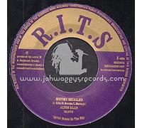 Alton Ellis / Gregory Isaacs - History Recalled / Hunger For Your Love