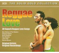 Alton Ellis|Keith & Tex|John Holt & The Paragons|Gregory Isaacs|Phyllis Dillon|Joya Landis|The Tidals|Susan Cadogan|Tony Tribe|Bob Marley - Reggae Love-Solid Gold Collection