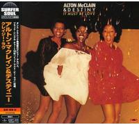Alton Mcclain & Destiny - It Must Be Love [Ltd.Release]