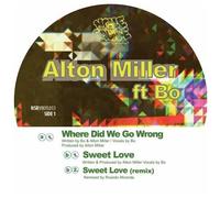 Alton Miller - Where Did We Go Wrong [Vinyl]