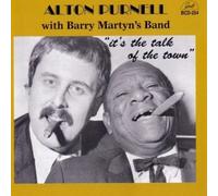 Alton Purnell - It's Talk of The Town
