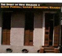 ALTON PURNELL - THE SPIRIT OF NEW ORLEANS 3