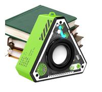 Altoparlante Portatile - ppiccolo Altoparlante Wireless Alimentato A Batteria | Subwoofer Da Tavolo Esterno, Amplificatore Audio Per Bassi, Ricaricabile Per Feste In Spiaggia, Campeggio