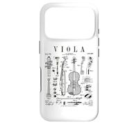 Altophone Instrument de Musique Vintage Verni Coque pour iPhone 17 Pro