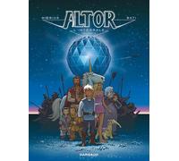 Altor Intégrale tome 1