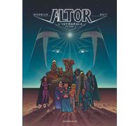 Altor Intégrale tome 2 - Jean Giraud - Dargaud - cartonné - Bande dessinée