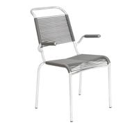 Altorfer Fauteuil Outdoor Embru Gris cendré NCS S 7000 N - EMBRU 1021001 NCS S 7000 N