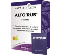 Diet Horizon – Alto'Rub – 15 sachets