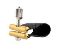 Altos Saxophone Embouchure Ligature Set Haute Densité Construction Tissu Coton Évacuation Embouchure Saxophone Bec avec Ligature