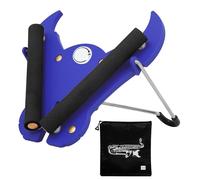 Altos Support de saxophone avec configurations rapides pour la pratique sur scène et la vitrine d'instruments Support de présentation Altos