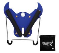 Altos Support de saxophone réglable pour plusieurs modèles Solution de rangement stable et sûre pour répétition de saxophone