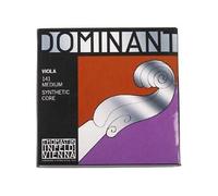Altos THOMASTIK DOMINANT ALTO 3/4 CORDE DE LA 136 TIRANT MOYEN Cordes alto
