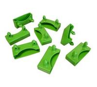 ALTOSENSO - Lot de 8 Embouts Verts pour sommier AltoSenso - Altobuy Vert