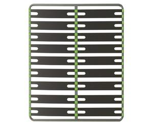 ALTOSENSO - Sommier 2x9 Lattes 140x190cm