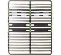 ALTOZONE - Sommier 2x16 Lattes 160x200cm