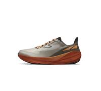 Altra Chaussure de course 'Erlebe Flow' graphite / gris clair / orange, Taille 42,5