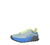 Chaussures Altra Olympus 6 bleu gris jaune - 44