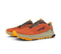 Altra Chaussures de Course AL0A85PG Lone Peak 9 pour Homme, Gris/Orange