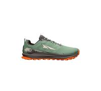 Altra Chaussures de Course AL0A85PG Lone Peak 9 pour Homme, Gris/Orange