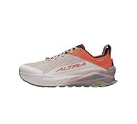 Chaussures Altra Olympus 6 beige rouge - 46