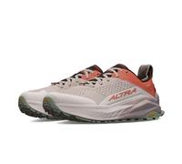 ALTRA Chaussures de course Olympus 6 Trail pour homme, Orange/argile, 8.5