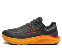 ALTRA Chaussures de course Paradigm 7 Road pour homme, Gris/orange., 9.5