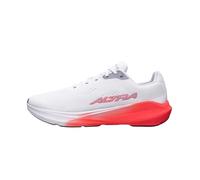 ALTRA Chaussures de course sur route Experience Flow ST pour femme, blanc/rouge corail, 7.5