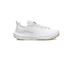 Altra - Chaussures de marche légères - M Voyager White pour Homme - Taille 10 US - Blanc Blanc 10 US