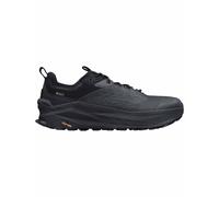Altra - Chaussures de randonnée journée GORE-TEX - M Olympus 6 Hike Low GTX Black pour Homme en Cuir - Taille 44,5 - Noir Noir 44,5