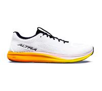 Altra Running Chaussures de running homme Escalante 5 sans stabilisateurs Blanc/Noir/Jaune Taille 45