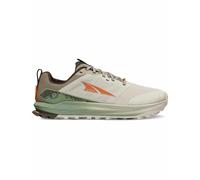 Altra - Chaussures de trail - M Lone Peak 9+ Basalt pour Homme - Taille 41 - Blanc Blanc 41