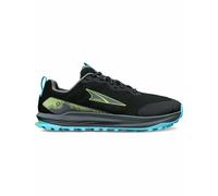 Altra - Chaussures de trail - M Lone Peak 9+ Black/Lime pour Homme - Taille 44,5 - Noir Noir 44,5