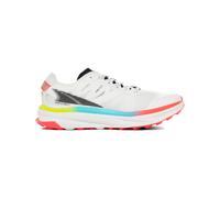 Altra - Chaussures de trail - M Mont Blanc Carbon White/Black/Firey Coral pour Homme - Taille 42,5 Blanc 42,5
