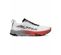Altra - Chaussures de trail - M Mont Blanc Speed White/Coral pour Homme - Taille 41 Blanc 41
