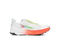 Altra - Mont Blanc Speed - Chaussures de trail - EU 45 - white / fry coral / vaporous blue