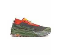 Altra - Chaussures de trail - M Olympus 275 Gray/Orange pour Homme - Taille 41 - Kaki Kaki 41