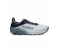 Altra - Chaussures de trail - M Olympus 6 Dark Blue pour Homme - Taille 45 - Bleu Bleu 45