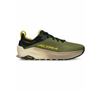 Chaussures Altra Olympus 6 vert olive beige - 42.5