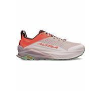 Altra Chaussures de Course Olympus 6 Trail pour Homme, Orange/Argile, 8.5