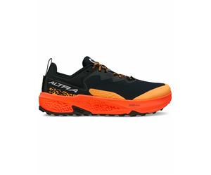 Altra - Chaussures de trail - M Timp 6 Black/Orange pour Homme - Taille 42 Orange 42
