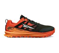 Altra Running Chaussures Lone Peak 9+ Noir/Orange SS26 Taille 44 EUR
