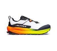 Altra - Olympus 7 - Chaussures trail homme Blanc / Noir / Jaune / Orange - 44
