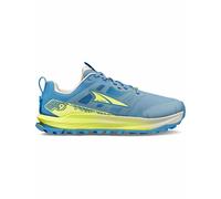 Chaussures Altra Lone Peak 9+ bleu ultra jaune femme - 38.5