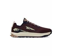 Altra - Chaussures de trail - W Lone Peak 9+ Maroon pour Femme - Taille 40.5 - Marron Marron 40.5