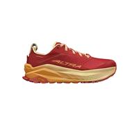 Altra - Chaussures de trail - W Olympus 6 Red / Orange pour Femme - Taille 38 - Rouge Rouge 38