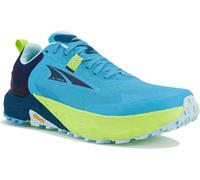 ALTRA - Chaussures trail Homme - Timp 5 Blue / Lime - Chaussures | Altra - 42 - male 42