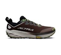 Altra - Experience Wild 3+ - Chaussures de trail - US 15 | EU 50 - chocolate tarte / flint grey / mayfly