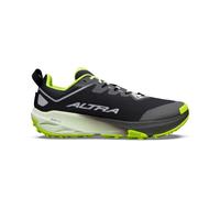 Altra - Experience Wild 3+ - Chaussures trail homme Noir / Argent / Citron - 38