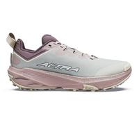 Altra - Experience Wild 3+ - Chaussures trail femme Gris / Rose - 38.5