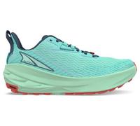 Chaussures Altra Experience Wild vert turquoise femme - 40